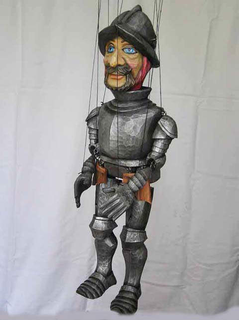 puppet knight