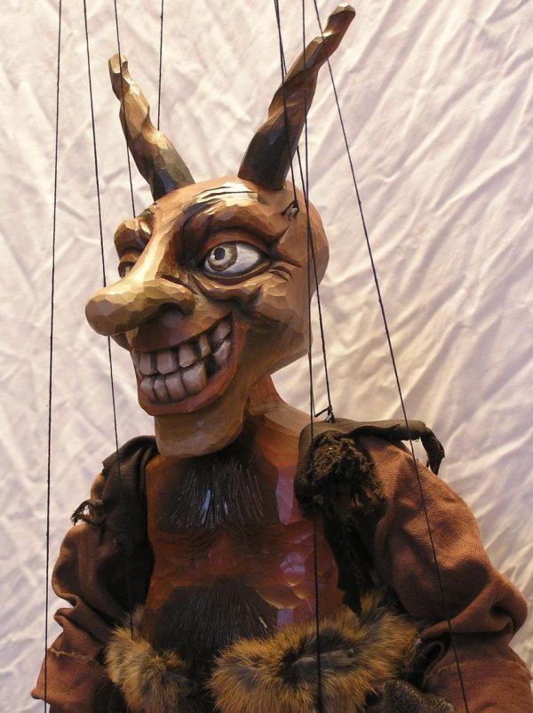 Devil-puppet 004-head