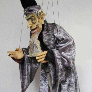 Wizard- side look